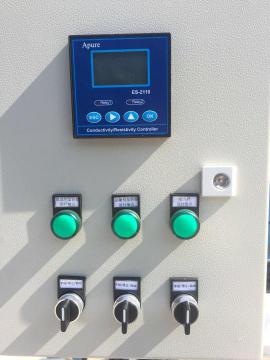 B型標準循環水不含PH儀表