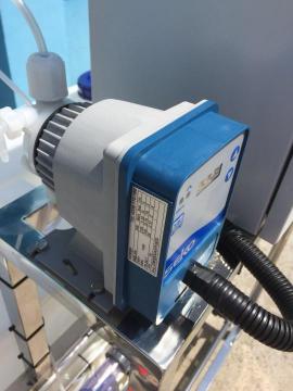 A型循環水帶PH表