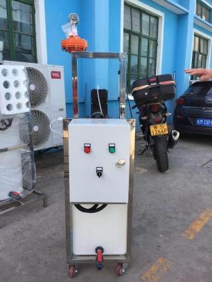 單桶單泵加藥設備