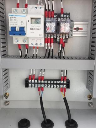 單桶單泵加藥設備