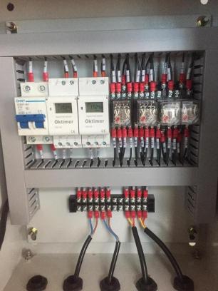 A型循環水加藥裝置