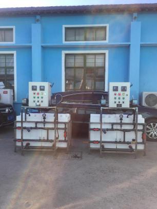 A型循環水加藥設備