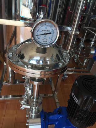 衛生級不銹鋼設備