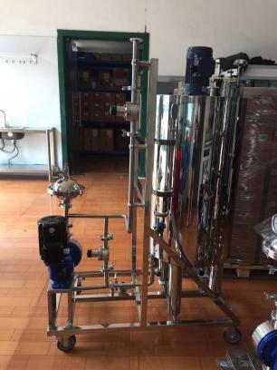 衛(wèi)生級不銹鋼設備