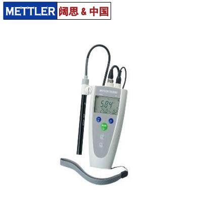梅特勒.托利多便攜式PH酸度計FG2