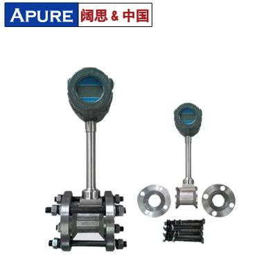 [APURE渦街流量計 ]AQT-32夾持式渦街流量計