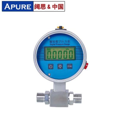 [APURE]高精度數顯壓力表 使用靈活安全可靠精密數字壓力表