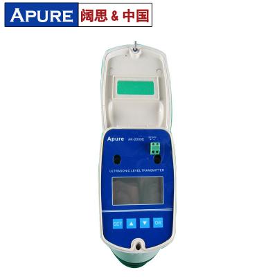 Apure愛(ài)普爾AK-2000E型超聲波液位計(jì) 內(nèi)置防雷裝置