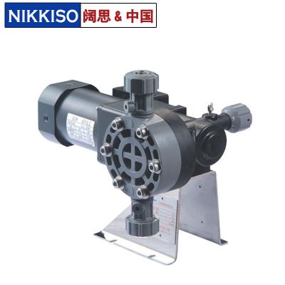 [NIKKISO加藥泵]日機裝計量泵bx系列