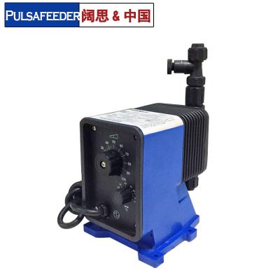 [帕斯菲達加藥泵]電磁驅動隔膜計量泵LE系列