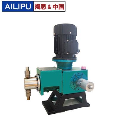[國產柱塞式計量泵]浙江愛力浦柱塞計量泵J1.6系列
