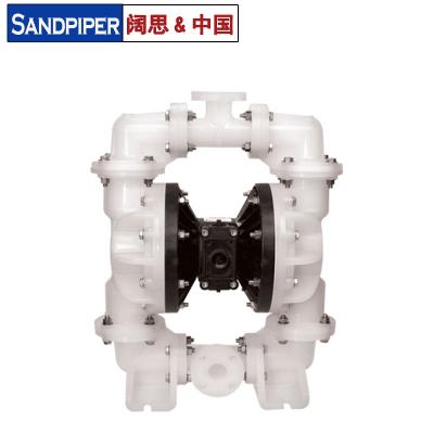 [S20氣動(dòng)隔膜泵]勝佰德塑料隔膜泵DN50