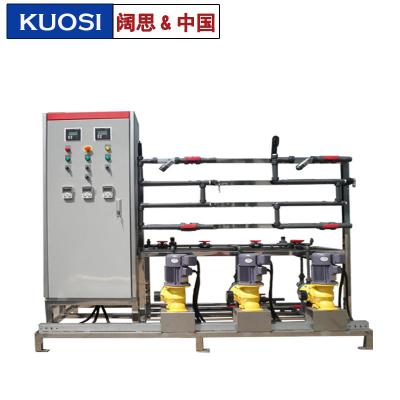 [循環水加藥裝置] 全自動成套加藥裝置 化學水處理加藥設備