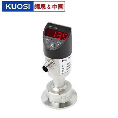 PSA-31 電子壓力開關(guān)，帶顯示器