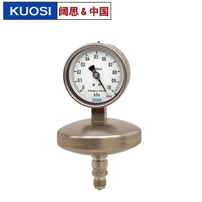 532.52，532.53，532.54 不銹鋼絕壓表