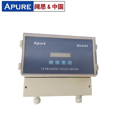 Apure分體式明渠流量計MQ6000
