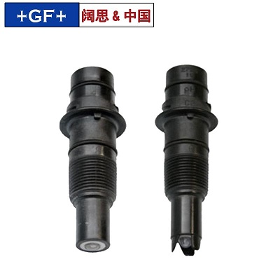 [pH/ORP電極]GF儀表pH電極3-2724-10