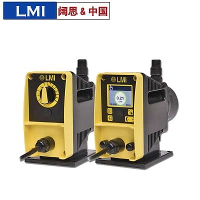 米頓羅PD系列加藥計(jì)量泵 LMI電磁計(jì)量泵