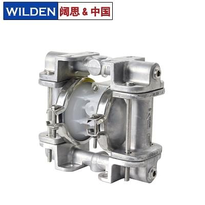 WILDEN鋁合金氣動隔膜泵 0.5寸金屬泵P.025/AZPPP/TNL/TF/ATF