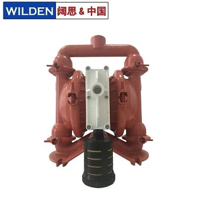 威爾頓金屬氣動泵P4/WMAPP/WFS/WF/WF/0014