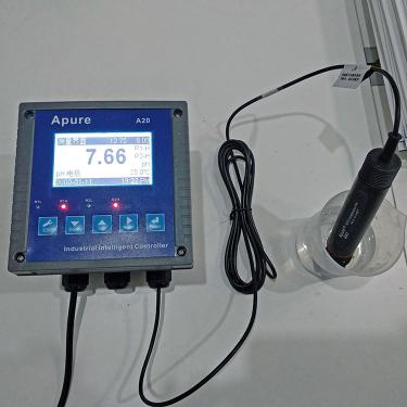 PH檢測儀-A20型PH/ORP控制器、PH值檢測儀價格、PH測定儀價格 -上海闊思電子有限公司官網(wǎng) PH檢測儀-A20型PH/ORP控制器