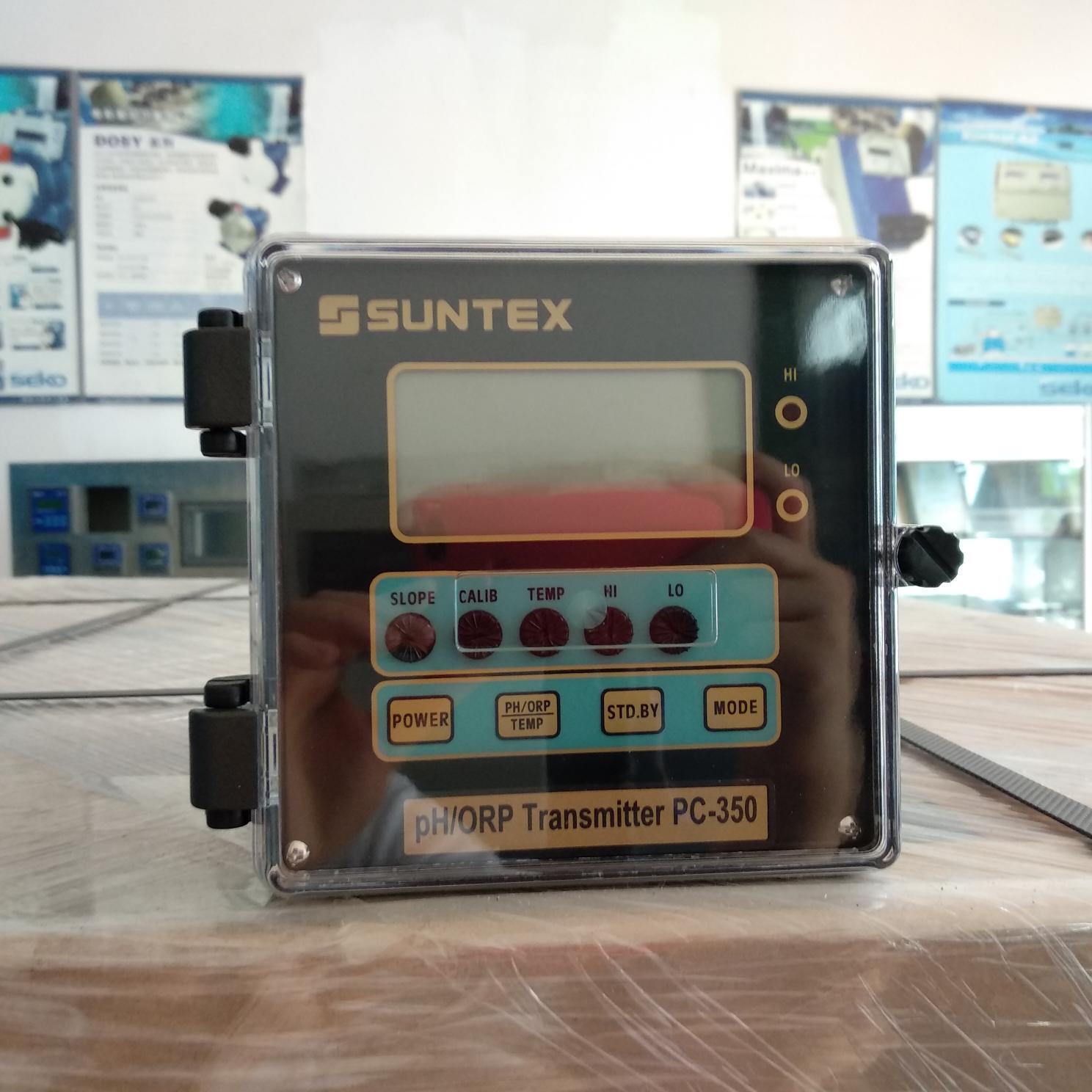 中國臺灣SUNTEX上泰PH/ORP控制器pc-350-上海闊思電子有限公司官網 中國臺灣SUNTEX上泰PH/ORP控制器pc-350