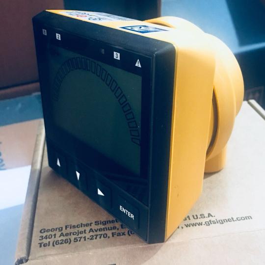 +GF+ 喬治費歇爾儀表