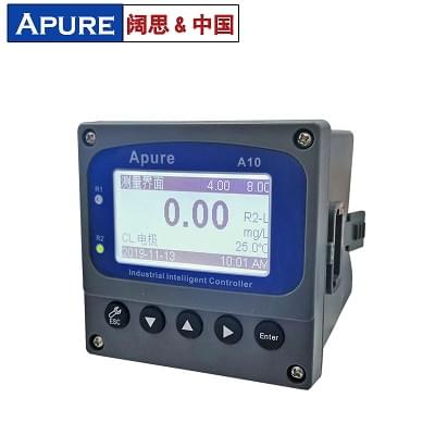 APURE工業余氯控制器，在線余氯儀，國產余氯儀表