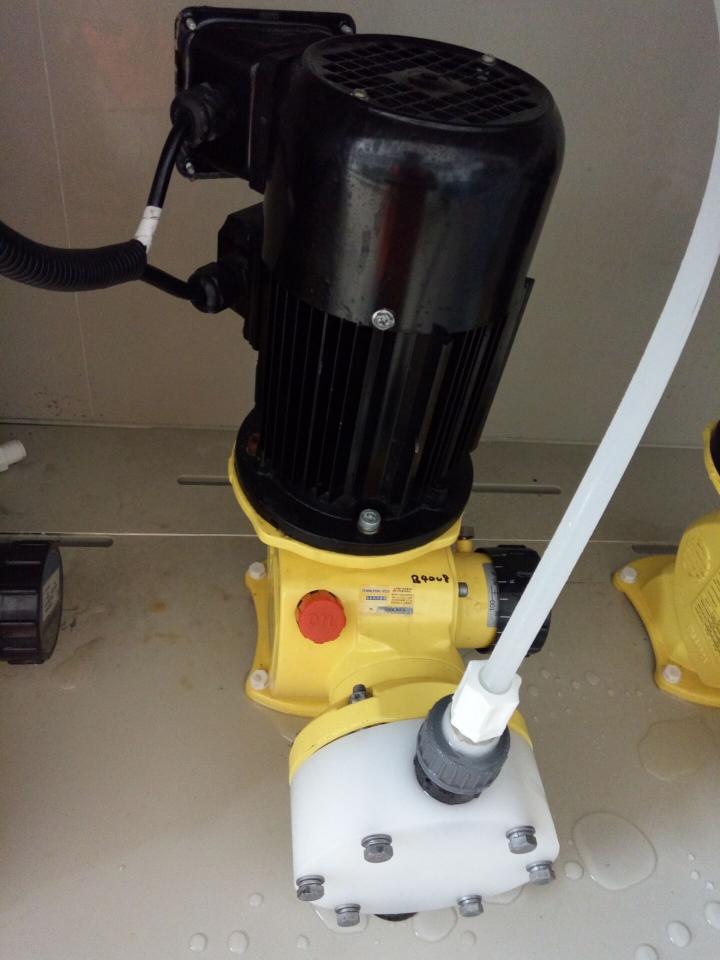 米羅頓計量泵GM00500