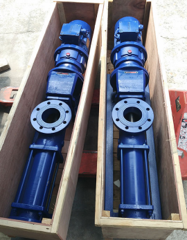 不銹鋼單螺桿泵，耐腐蝕性強電動不銹鋼材質(zhì)單螺桿泵