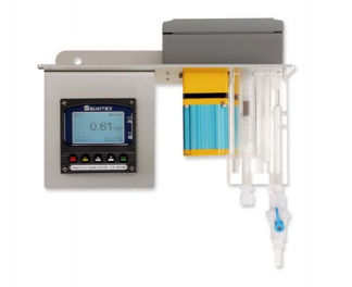 工業水處理檢測，消毒 氯檢測