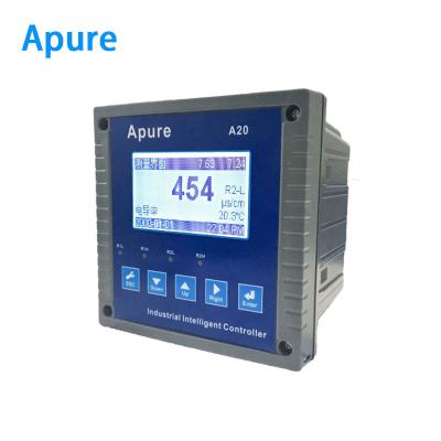 純水電導(dǎo)率測試儀A20CD