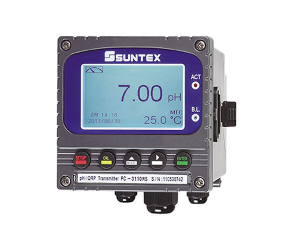 上泰PH計,SUNTEX上泰儀器儀表 智能型號 PC-3110 PC-3110RS,工業(yè)PH計生產(chǎn)廠家-上海闊思電子有限公司 SUNTEX上泰儀器儀表 智能型號 PC-3110 PC-3110RS