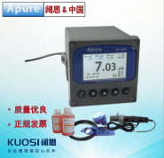 Apure愛(ài)普爾A10PR-A工業(yè)在線PH/ORP控制器，ph傳感器酸度計(jì)ph計(jì)