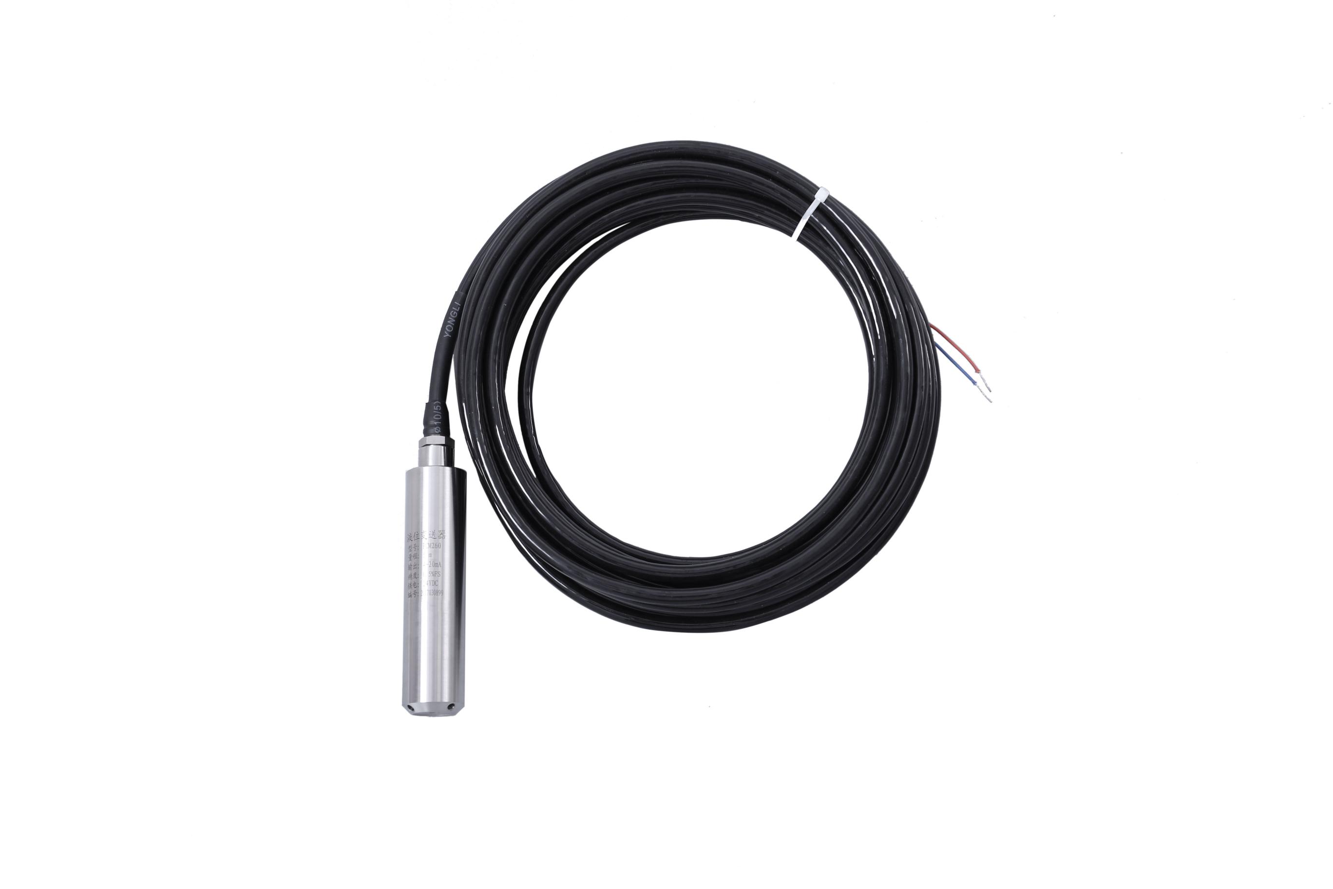 一體式投入液位計(jì)，靜壓式投入式液位計(jì)