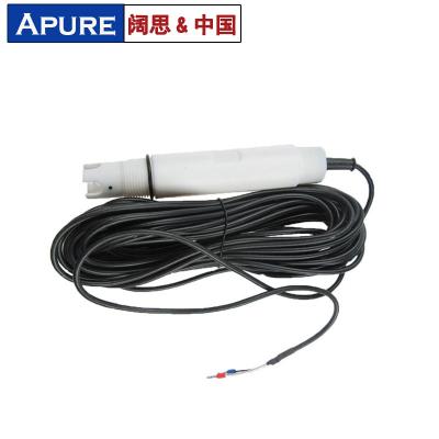 化工廢水處理GRT-1010SF型工業(yè)在線PH酸度計電極-上海闊思電子有限公司官網(wǎng) Apure愛普爾化工廢水處理GRT-1010SF型工業(yè)在線PH酸度計電極