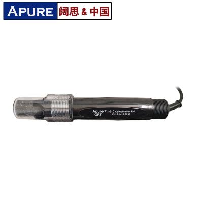 Apure在線pH傳感器GRT1010-上海闊思電子有限公司官網 Apure在線pH傳感器GRT1010實時監測PH傳感器探頭廢水污水等行業