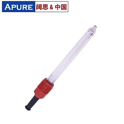 工業在線ORP傳感器GRT1130P高溫玻璃ORP電極(鉑金環)-上海闊思電子有限公司官網 工業在線ORP傳感器GRT1130P高溫玻璃ORP電極(鉑金環)