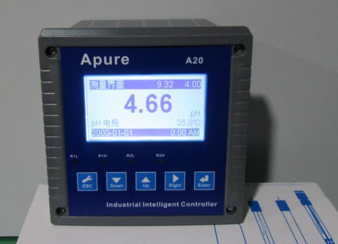A20 PH/ORP變送器-上海闊思電子有限公司官網 A20 PH/ORP變送器