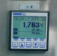 工業(yè)在線轉(zhuǎn)輪流量計(jì)，管路式安裝