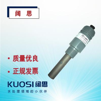 SUNTEX ph電極8-222超純水低電導高電阻電極二極式鈦-CPVC