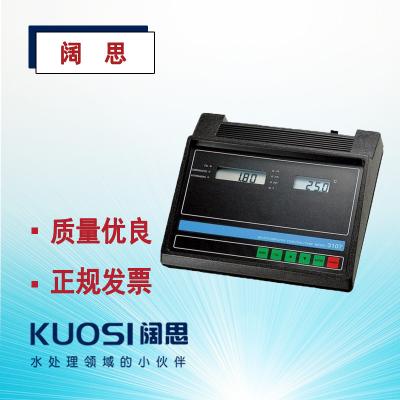 電導率/鹽度計3107型
