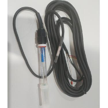 工業(yè)PH計(jì)電極GRT1320W愛普爾Apure玻璃高溫在線pH電極酸度計(jì)探頭