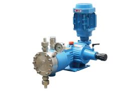 德帕姆液壓隔膜式計(jì)量泵 DP(M)WA