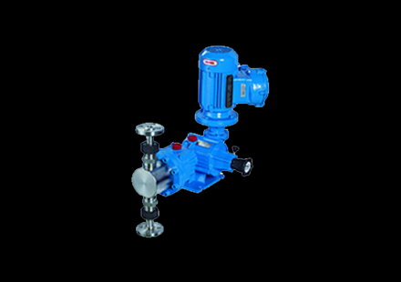 德帕姆柱塞式計量泵柱塞式計量泵DPWA