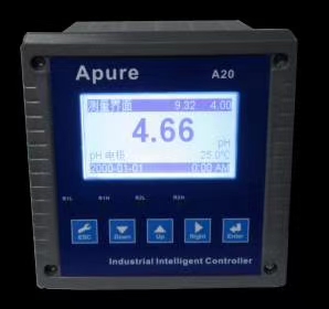 APURE PH水質檢測儀,PH值測試儀器,工業在線PH計-上海闊思電子有限公司官網 APURE PH水質檢測儀