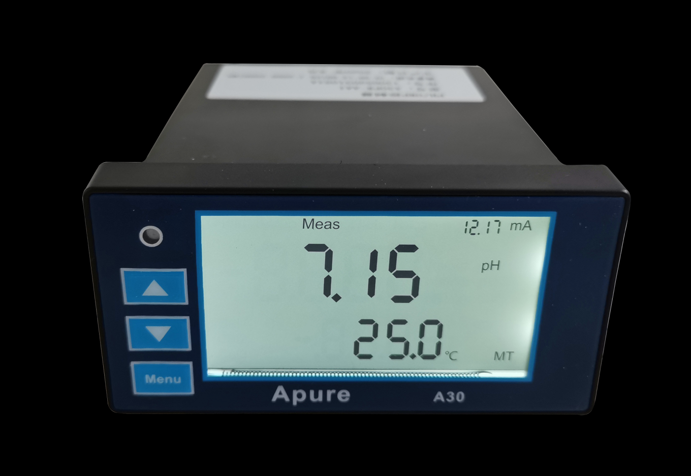 A30 型PH/ORP 控制器,PH/ORP測試儀,工業(yè)PH/ORP測定儀廠家-上海闊思電子有限公司官網(wǎng) A30 型 PH/ORP 控制器