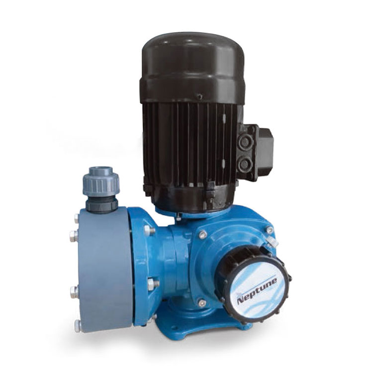 加藥泵 耐磨Neptune工程塑料機械隔膜計量泵