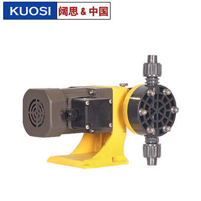 南方機(jī)械隔膜式計量泵GW055PR1 反滲透/超濾/海水淡化定量加藥泵