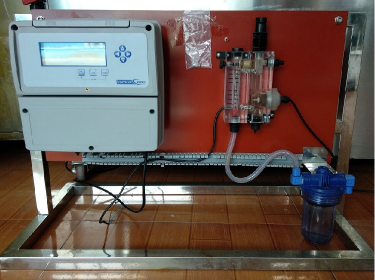 水質(zhì)監(jiān)控儀KPS08PM00G00型 SEKO泳池PH/ORP/余氯/總氯/溫度監(jiān)測儀